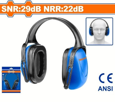 WADFOW SNR:29dB NNR:22dB سدادة أذن Wadfow