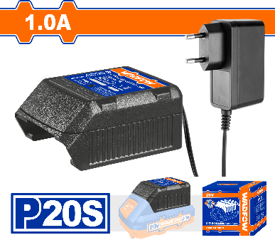 WADFOW 20V 1.0 A   شارجير سريع Wadfow