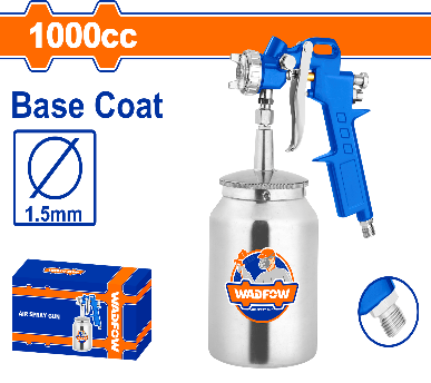 WADFOW 1.5 mm 1000 cc فرد رش بويا Wadfow