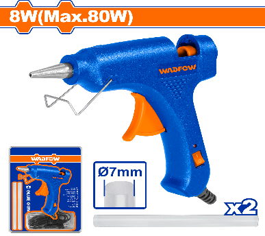 WADFOW 8W (Max.80W)   فرد شمع كهربا Wadfow