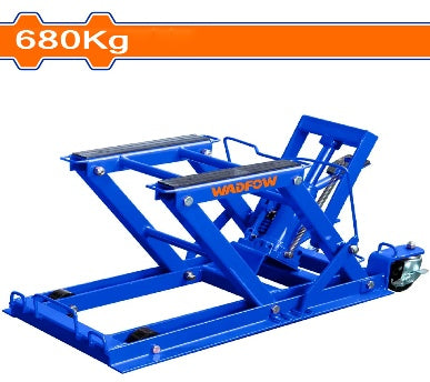 WADFOW 680Kg عفريت دراجات نارية Wadfow