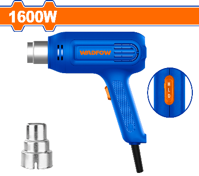 WADFOW 1600 W   سشوار حراري Wadfow