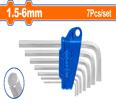WADFOW 7 Pcs    طقم مسدس Wadfow