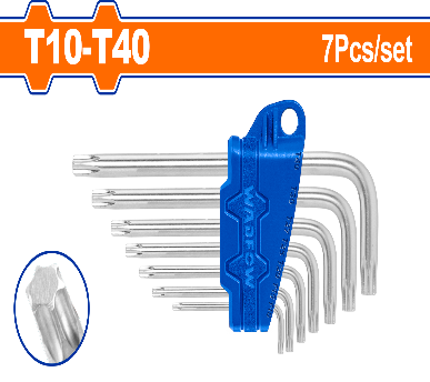 WADFOW 7 Pcs   طقم منجم قصير Wadfow