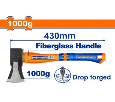 WADFOW 1000g فراعة حطب Wadfow