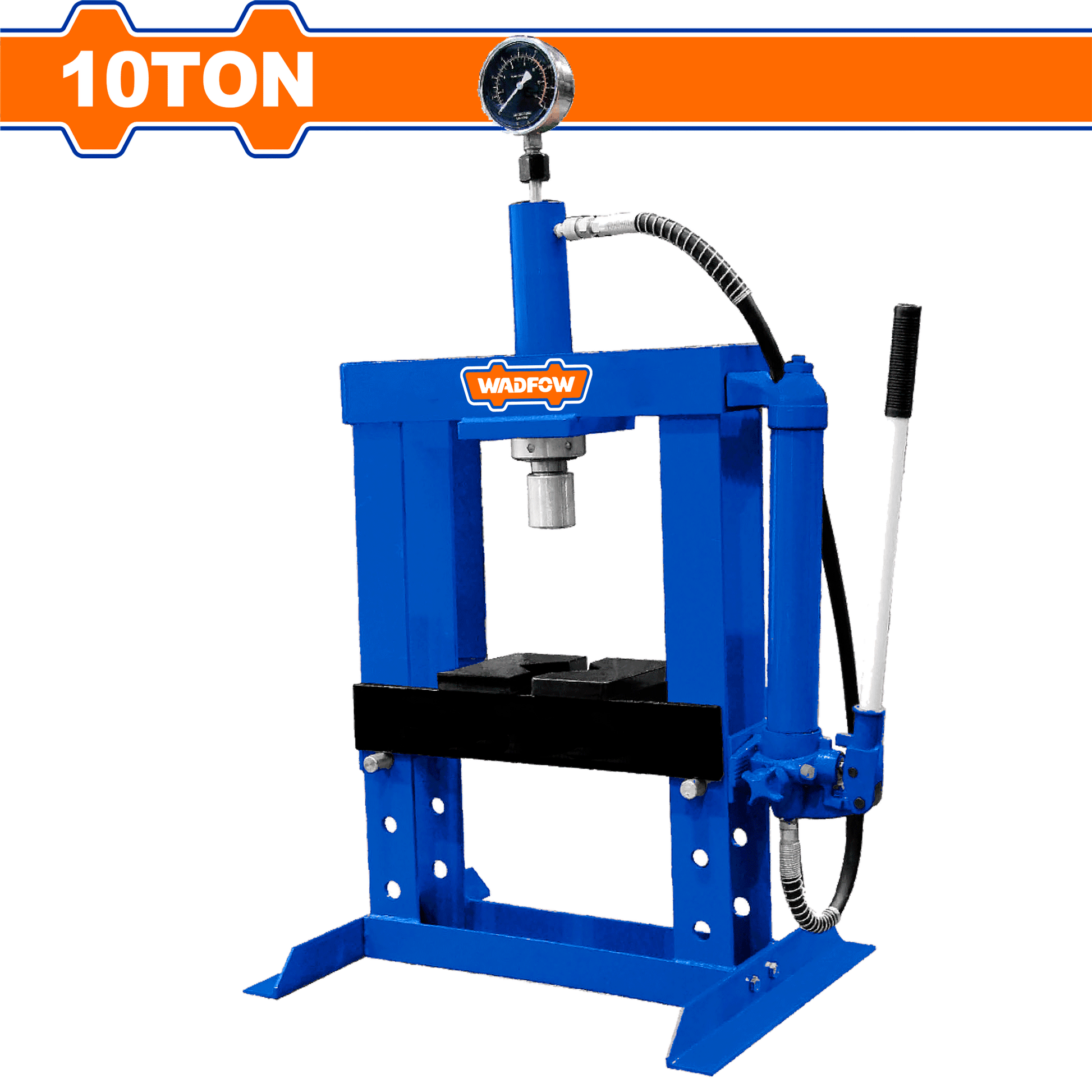 WADFOW 10 Ton   بريسا هيدروليك Wadfow