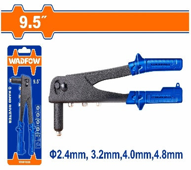 WADFOW 9.5" (2.4-4.8)mm -2-  بانسة تباشيم Wadfow