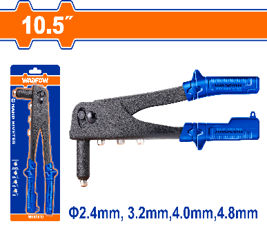 WADFOW 10.5"(2.4-4.8)mm -1-  بانسة تباشيم صناعية Wadfow