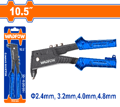 WADFOW 10.5"(2.4-4.8)mm -2- بانسة تباشيم صناعية Wadfow