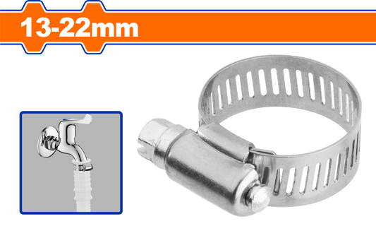 WADFOW 50 Pcs  13-22 mm   رباط ستانلس Wadfow