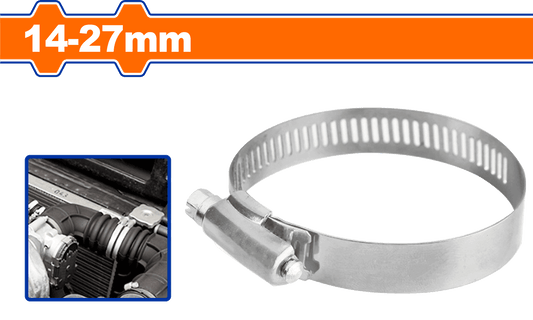 WADFOW 20 Pcs  14-27 mm   رباط ستانلس Wadfow