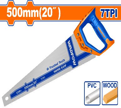 WADFOW 500 mm  منشار خشب Wadfow