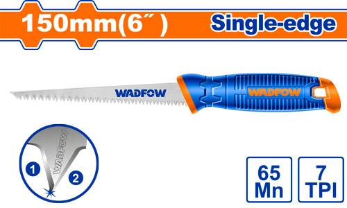 WADFOW 150mm (6") 65Mn منشار جفصين Wadfow