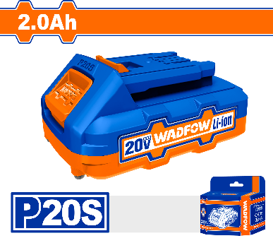 WADFOW 20V  2 Ah    بطارية فدار Wadfow