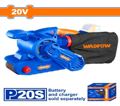WADFOW 20V 180-300m/min BL جلخ دبابة على البطارية Wadfow