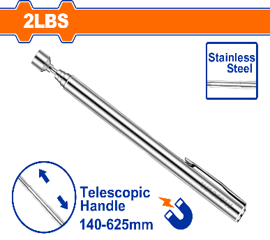WADFOW 2LBS 125 mm to 635 mm   مغنطيس تلسكوبيك Wadfow