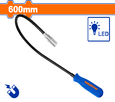 WADFOW 600 mm   مغنطيس فليكسيبل متحرك Wadfow