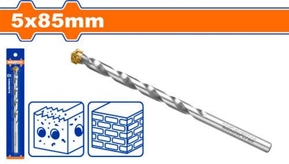 WADFOW 5 x 85 mm   ريشة مقدح باطون راس نحاس Wadfow