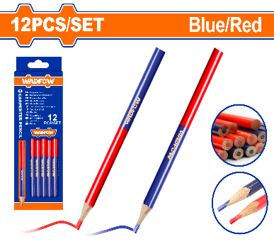 WADFOW 12 Pcs   قلم علام ملون Wadfow