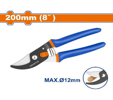 WADFOW 8" 200 mm مقص شاحالة يدوي Wadfow