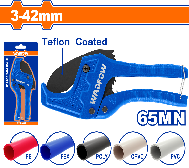 WADFOW  3-42 mm   PPR  مقص Wadfow