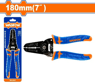 WADFOW 7"/180mm  بانسة تزليط عنق طويل Wadfow