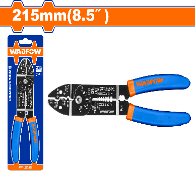 WADFOW 215mm(8-1/2") بانسة كوسات وتظليت Wadfow