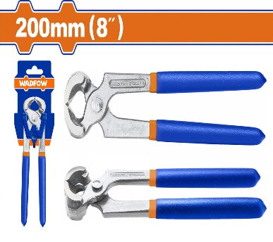 WADFOW 8"/200 mm كماشة بوز عريض Wadfow