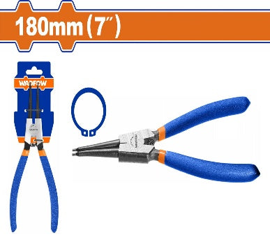 WADFOW 7''/180mm  بانسة سكمون راس جالس خارجي Wadfow