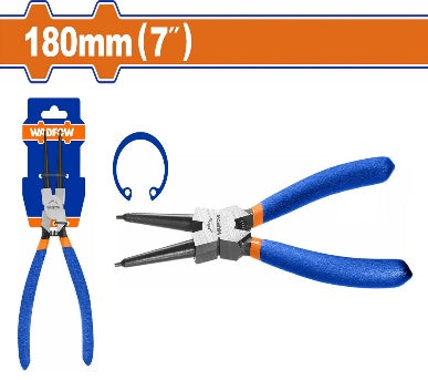 WADFOW 7" (180 mm) بانسة سكمون راس جاس داخلي Wadfow