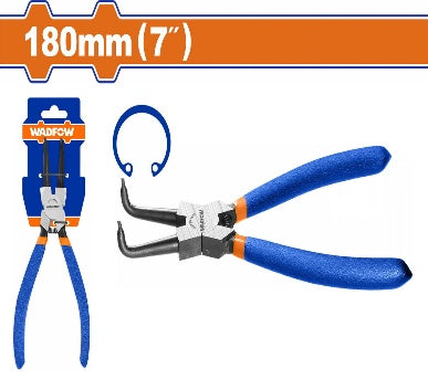 WADFOW 7" (180 mm) بانسة سكمون راس اعوج  داخلي Wadfow
