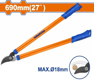 WADFOW 690mm - 27"  مقص شحالة طويل Wadfow