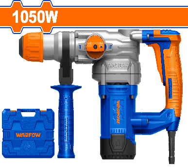 WADFOW 1050 W SDS Plus   كومبرسير برم وتكسير Wadfow