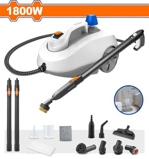 WADFOW 1800W مكنة تنظيف على البخار Wadfow