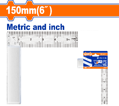 WADFOW زاوية علام  150x27mm Wadfow