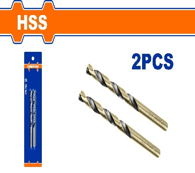 WADFOW 2 Pcs  2 mm  HSS   ريشة حديد Wadfow