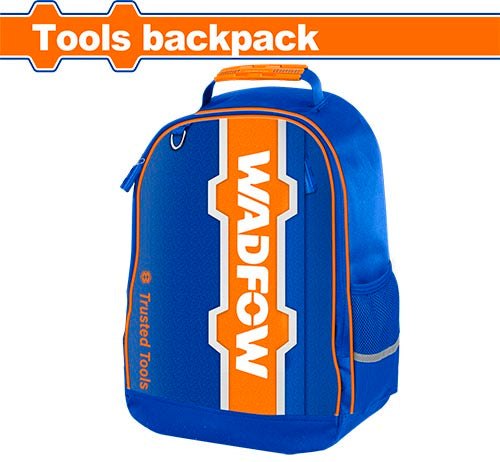 WADFOW L34 cm x W17cm x H45 cm  شنطة ضهر للعدة Wadfow