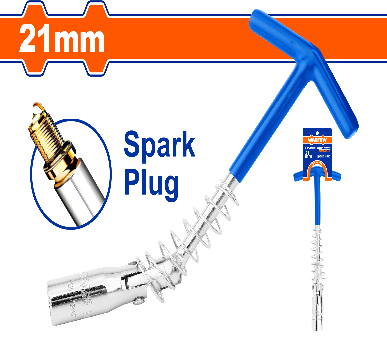 WADFOW 21 mm   مفتاج بوجي متحرك Wadfow
