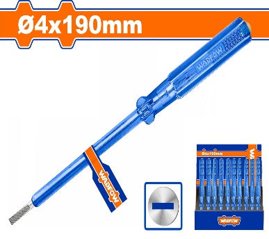 WADFOW 4X190mm -1- مفك تاست كبير Wadfow