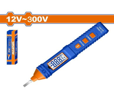 WADFOW AC 12-300V  مفك تاست ديجيتال Wadfow