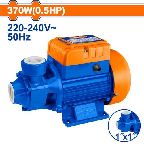 WADFOW 0.5Hp 370W   مضخة مياه قلب نحاس Wadfow