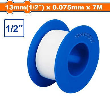 WADFOW 13mm(1/2")x0.075mmx7m تفلون Wadfow