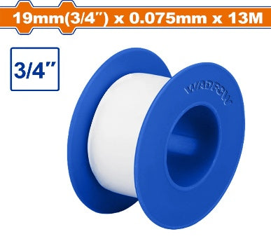 WADFOW 19mm(3.4")x0.075mmx13m تفلون Wadfow