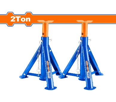 WADFOW 2Pcs 2Ton جحش سيارة Wadfow
