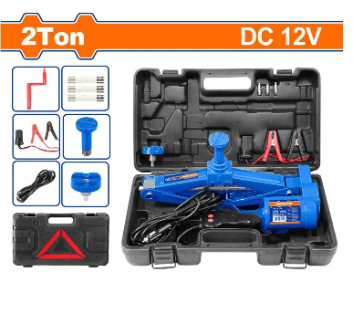 WADFOW عفريت سيارة   12V DC  2Ton Wadfow