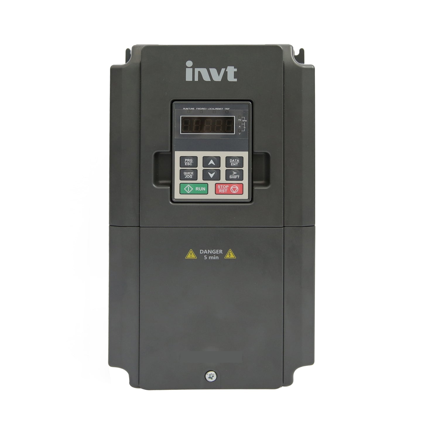 INVT Solar Pump Inverter 1PH, 220V, 4kW