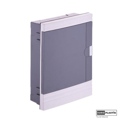 Premium Series Flush Mounted Fuse Box – Euro Plastik