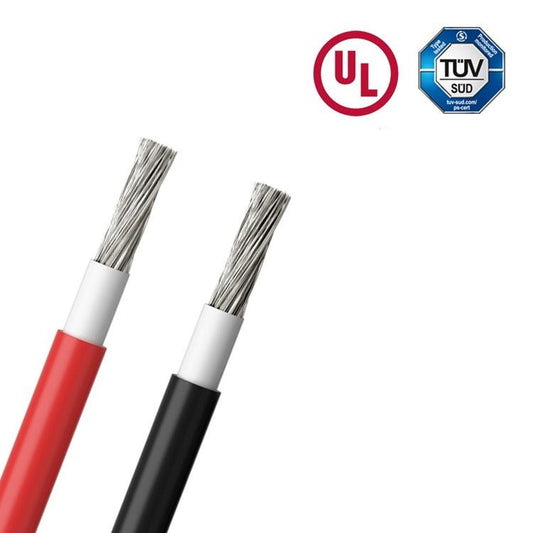 APAR DC Cables 6mm - Solar Accessories - APAR - Azar Group