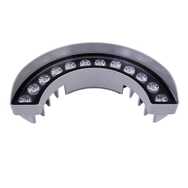 ARCH Wall Washer Light 12W RGB - LED Lights & Lighting - Aura Lighting - Azar Group