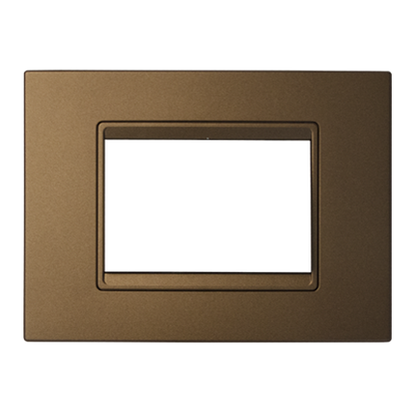 Aling-Conel Metallic Series Cover Frame (3M & 4M) Aling Conel